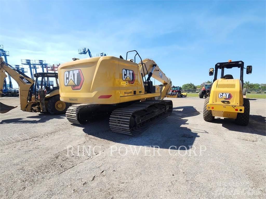 CAT 330 Rupsgraafmachines