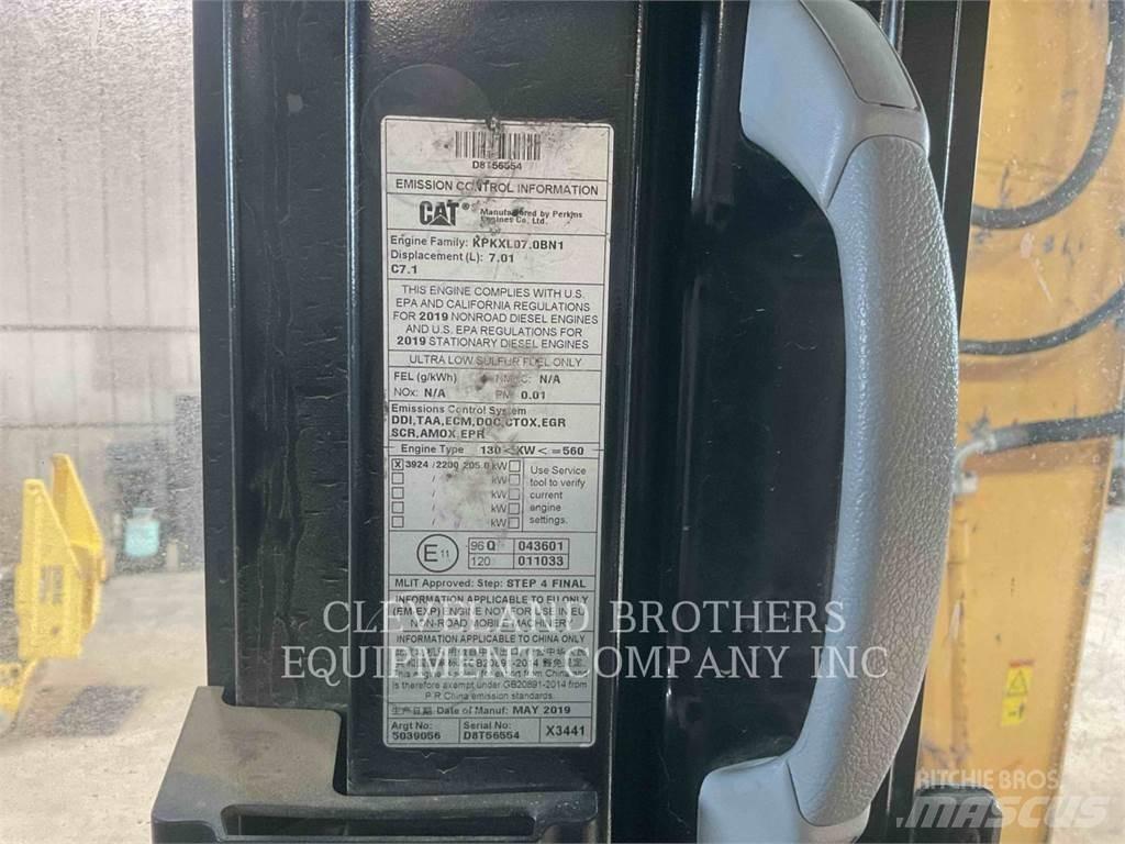 CAT 330 Rupsgraafmachines