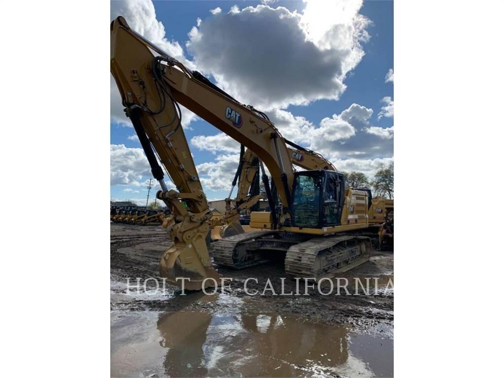 CAT 330 Rupsgraafmachines
