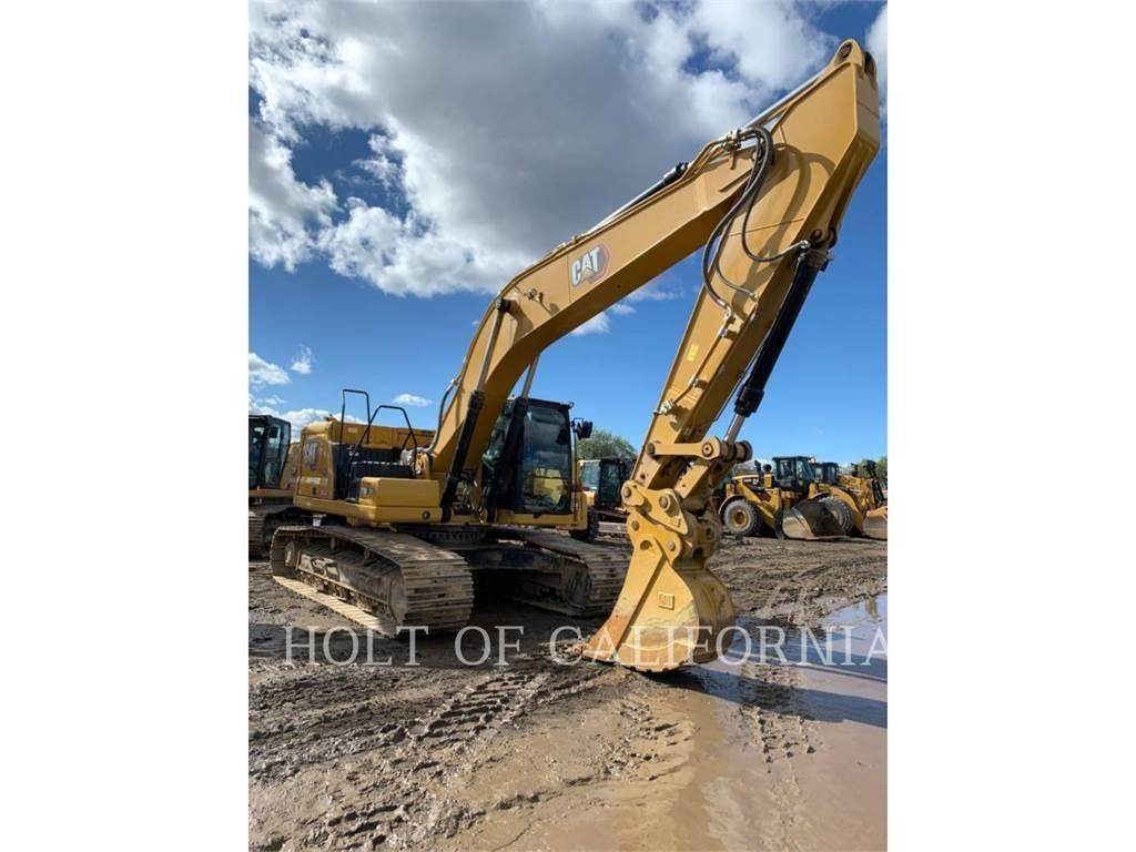 CAT 330 Rupsgraafmachines