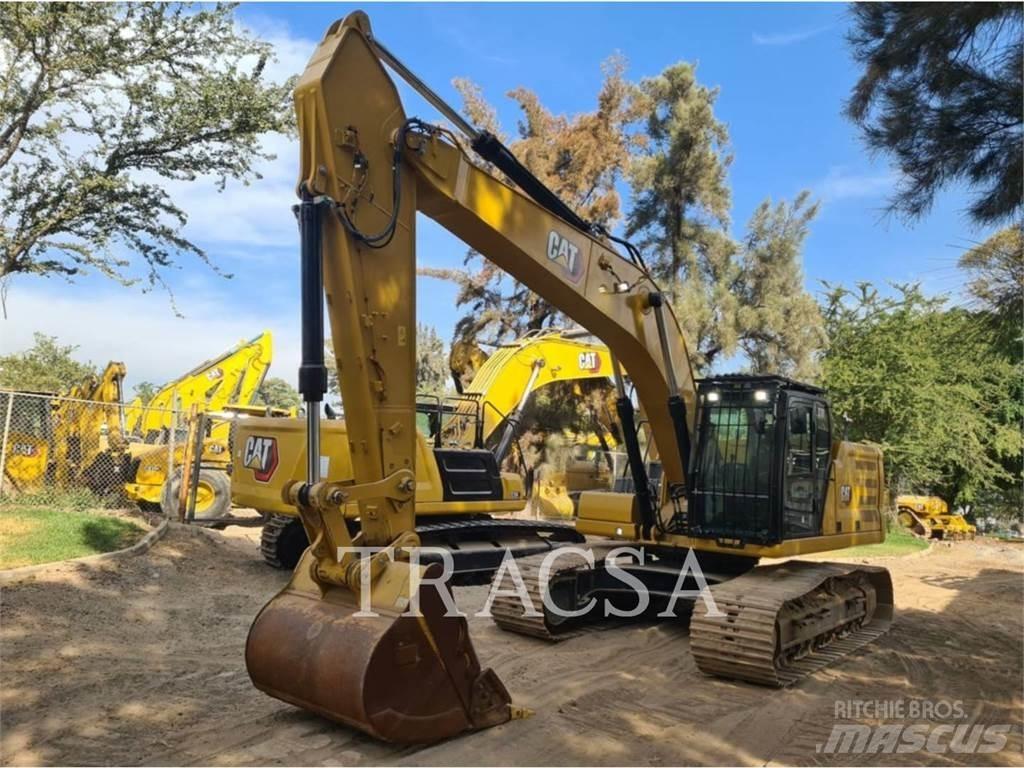 CAT 330 Rupsgraafmachines