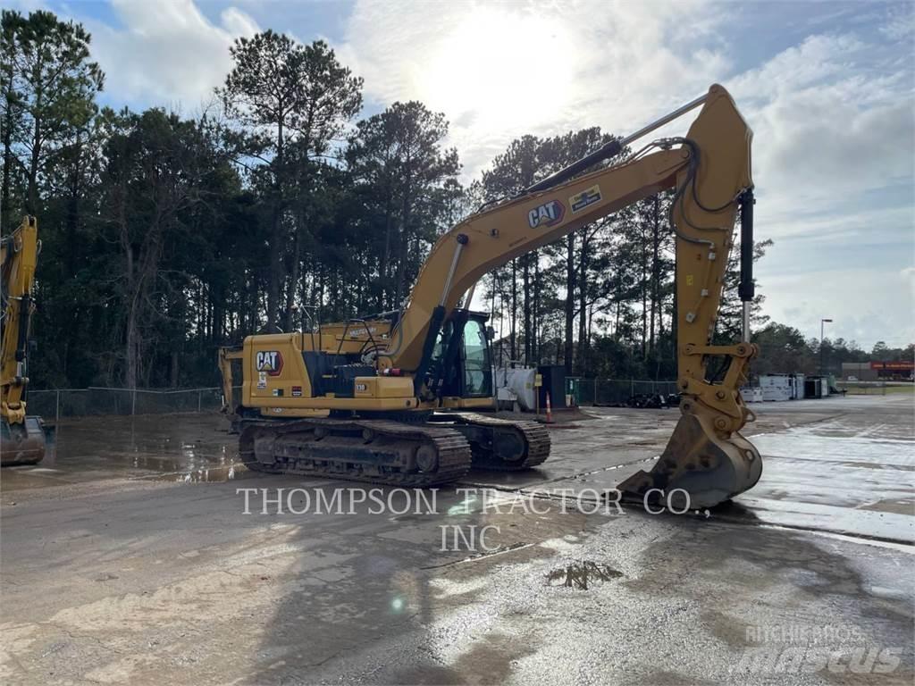 CAT 330 Rupsgraafmachines