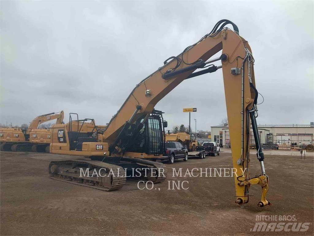 CAT 330 Rupsgraafmachines
