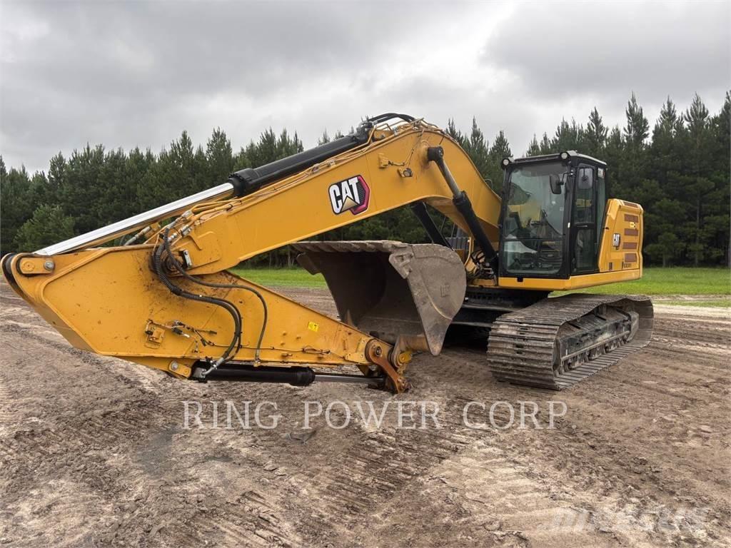 CAT 330 Rupsgraafmachines