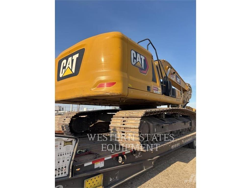 CAT 330 Rupsgraafmachines