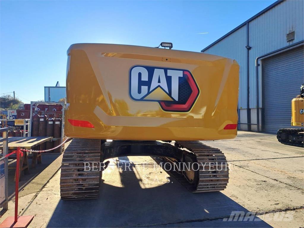 CAT 330 Rupsgraafmachines