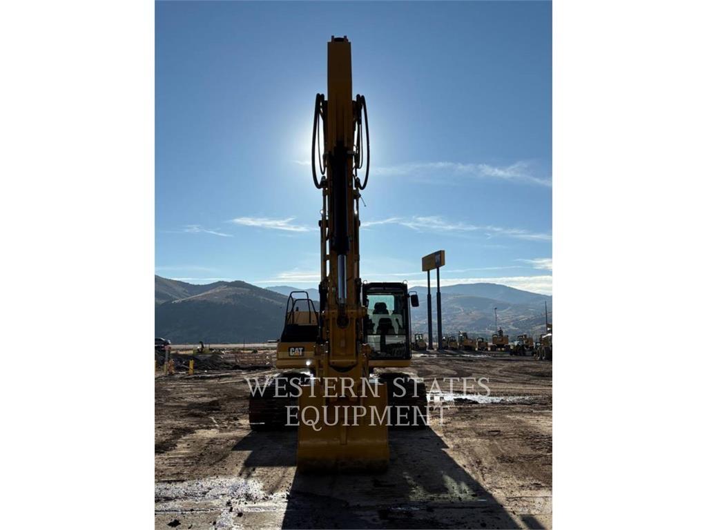 CAT 330 Rupsgraafmachines