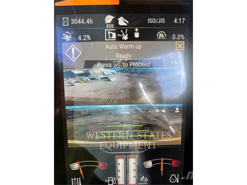 CAT 330 Rupsgraafmachines