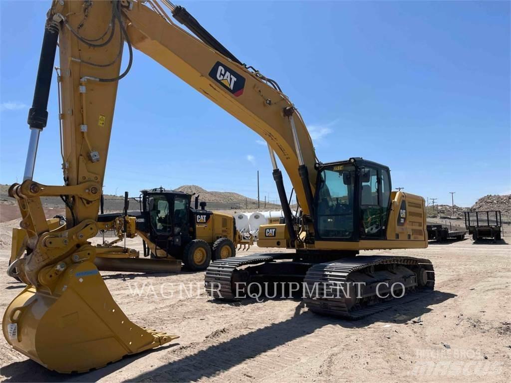 CAT 330 Rupsgraafmachines