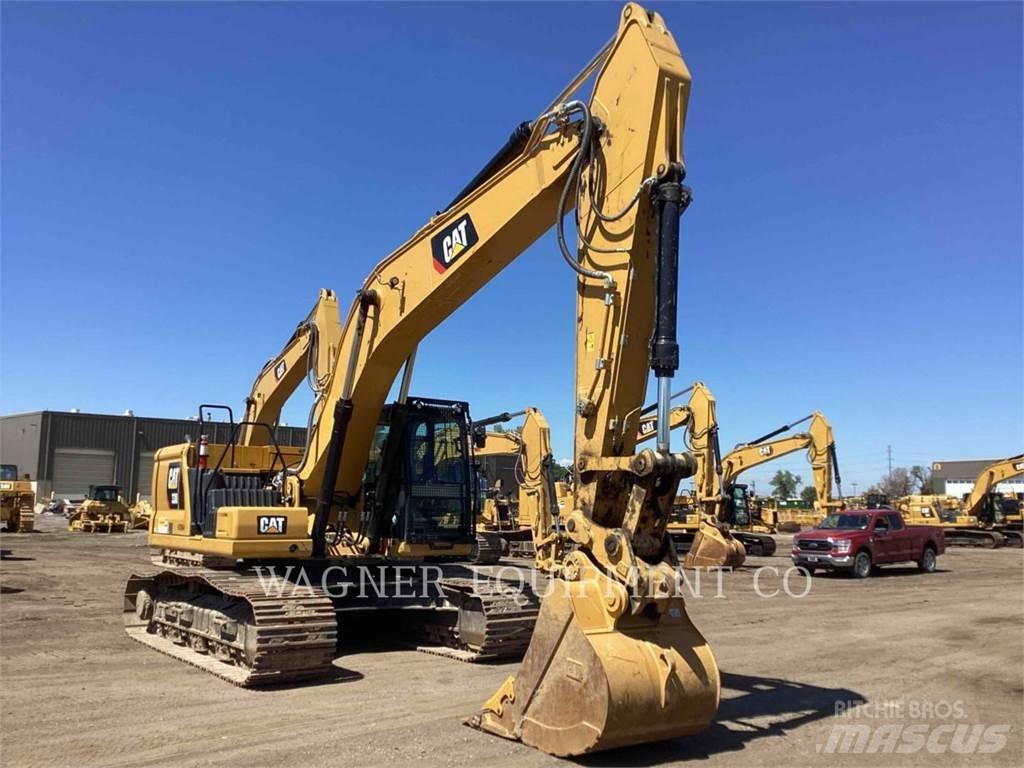 CAT 330 Rupsgraafmachines