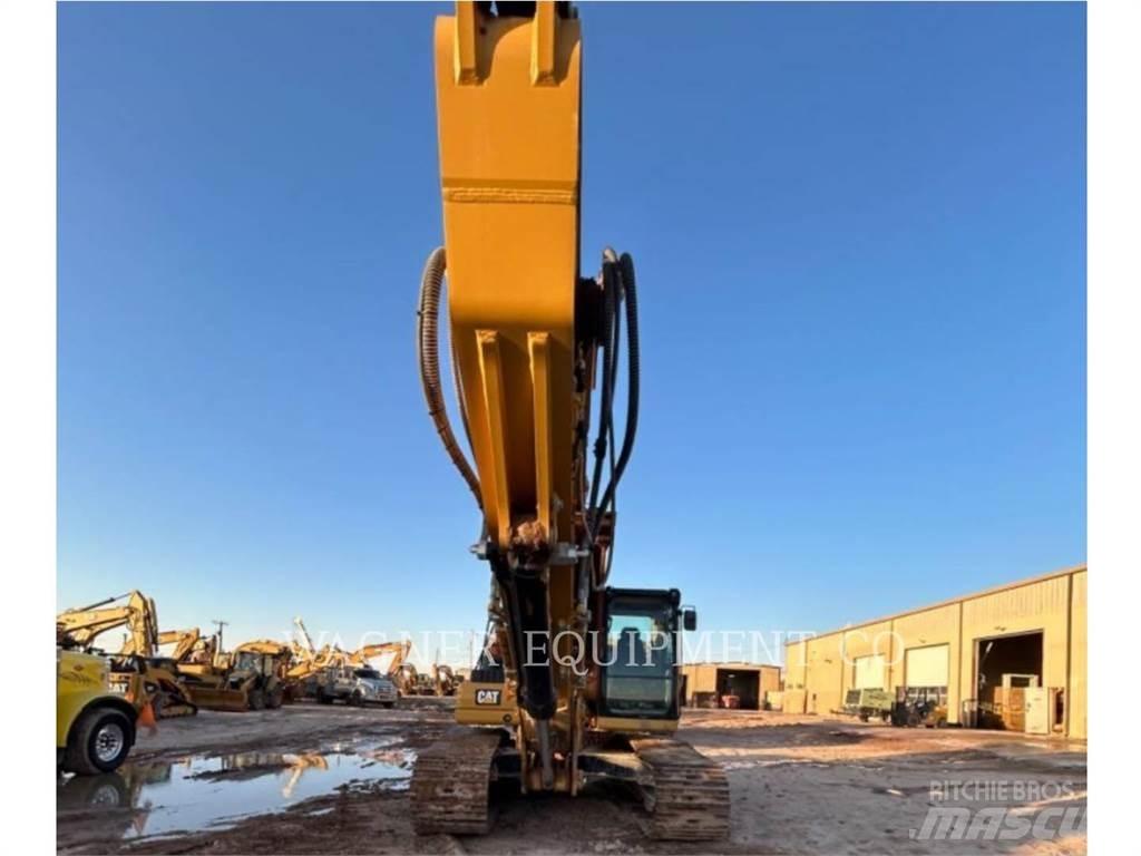 CAT 330 Rupsgraafmachines