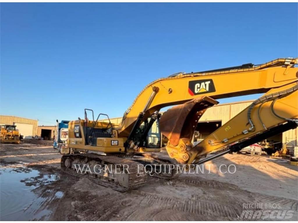 CAT 330 Rupsgraafmachines