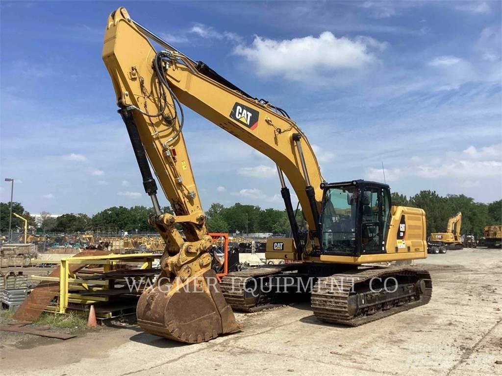 CAT 330 Rupsgraafmachines