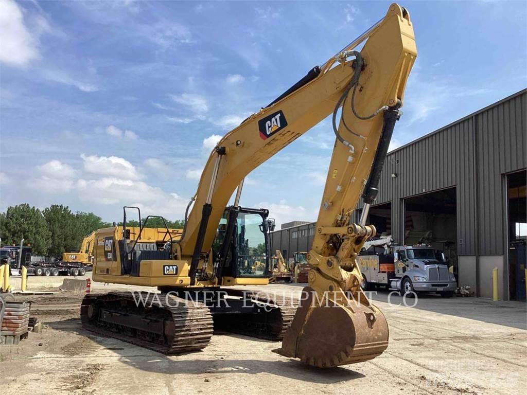 CAT 330 Rupsgraafmachines