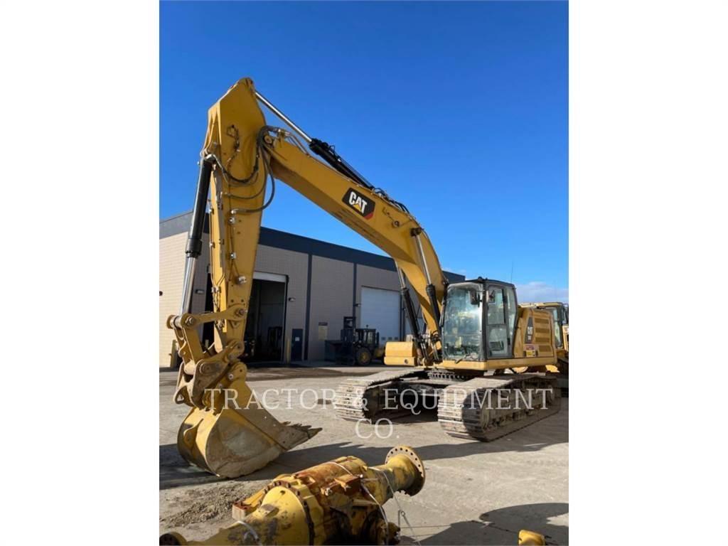 CAT 330 Rupsgraafmachines