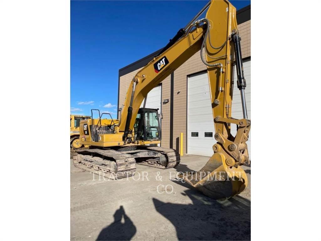 CAT 330 Rupsgraafmachines
