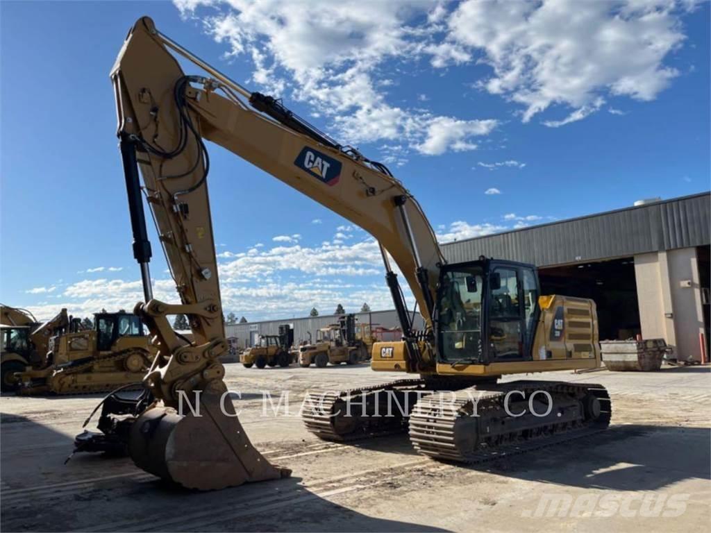 CAT 330 Rupsgraafmachines