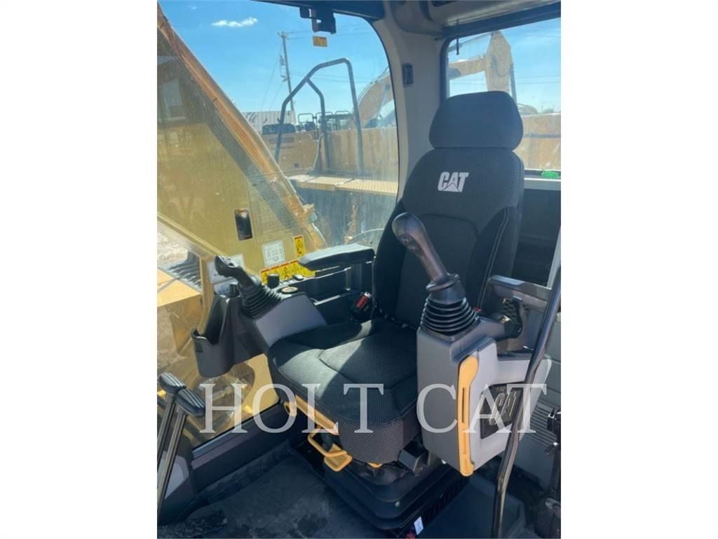 CAT 330 Rupsgraafmachines