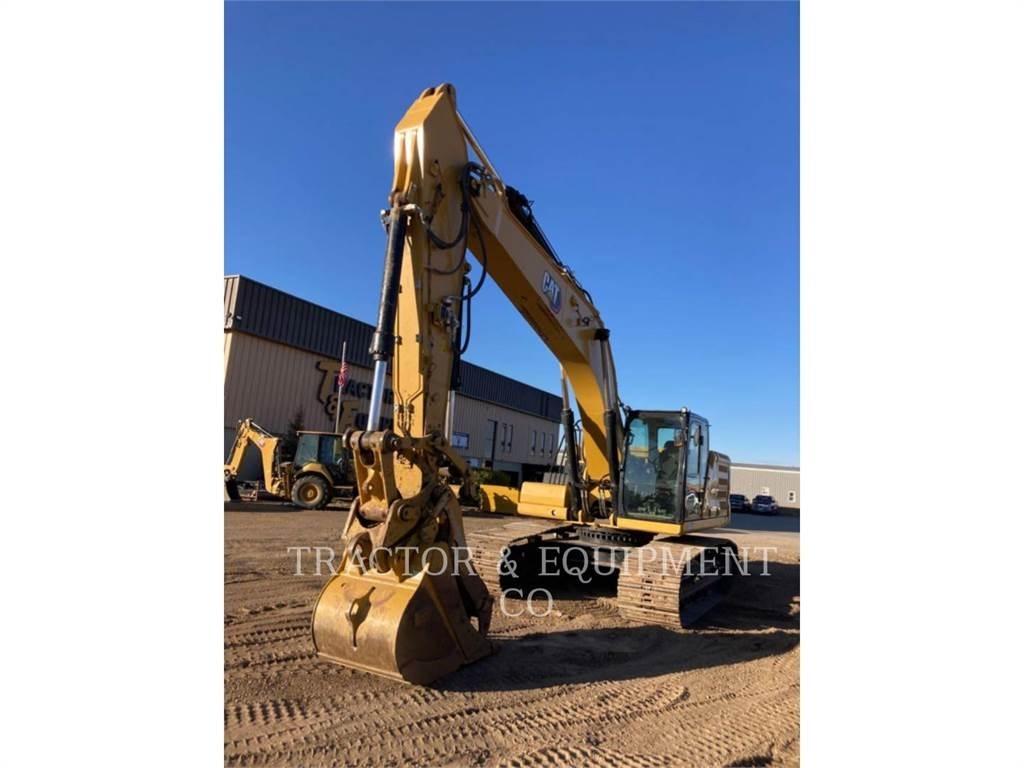 CAT 330 Rupsgraafmachines