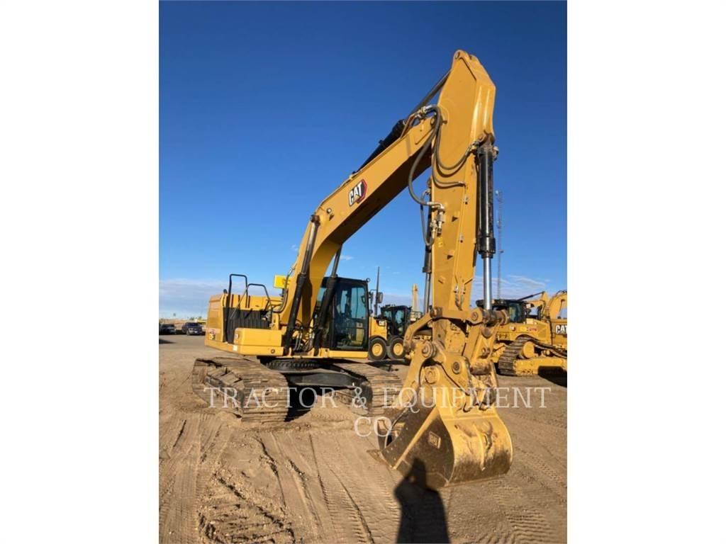 CAT 330 Rupsgraafmachines