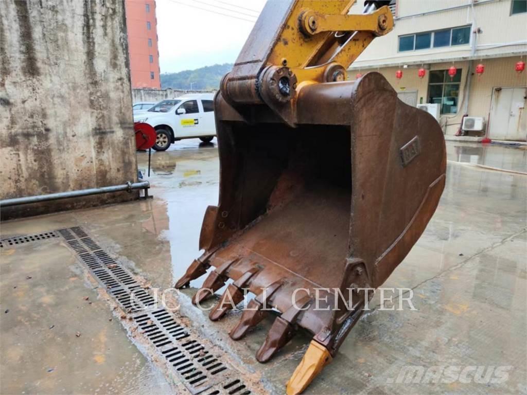 CAT 330-07 Rupsgraafmachines