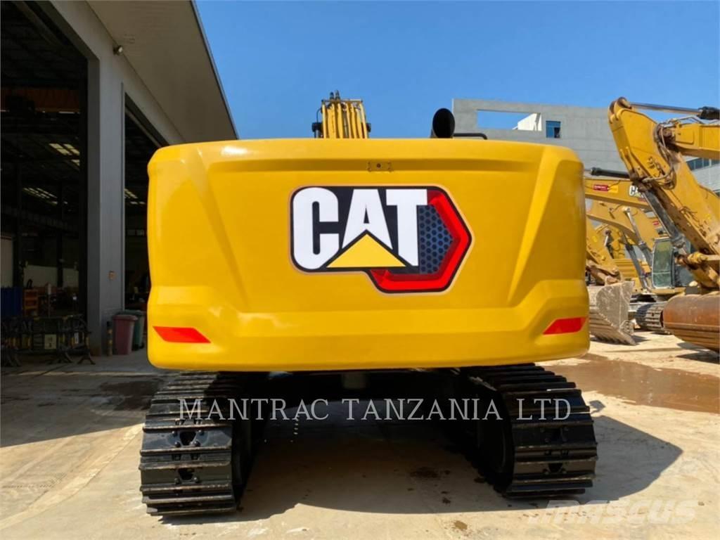 CAT 330-07 Rupsgraafmachines