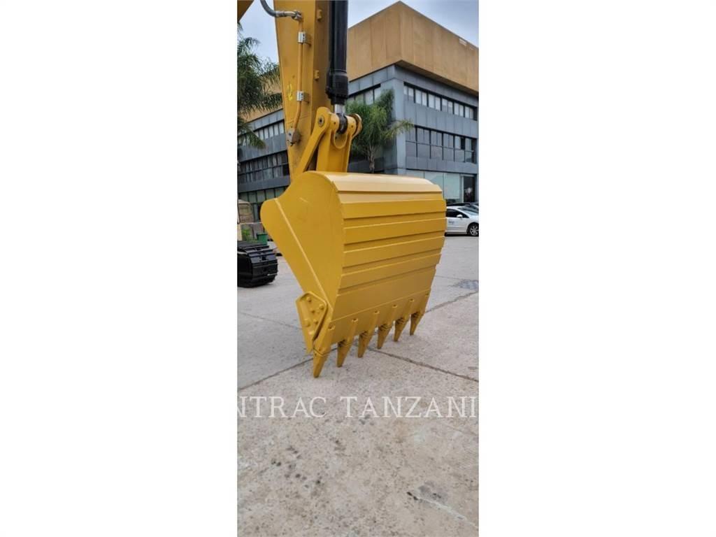 CAT 330-07 Rupsgraafmachines