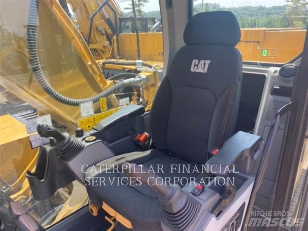 CAT 330-07 Rupsgraafmachines