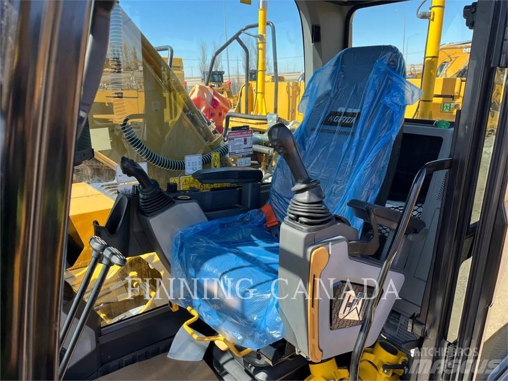 CAT 330-07 Rupsgraafmachines