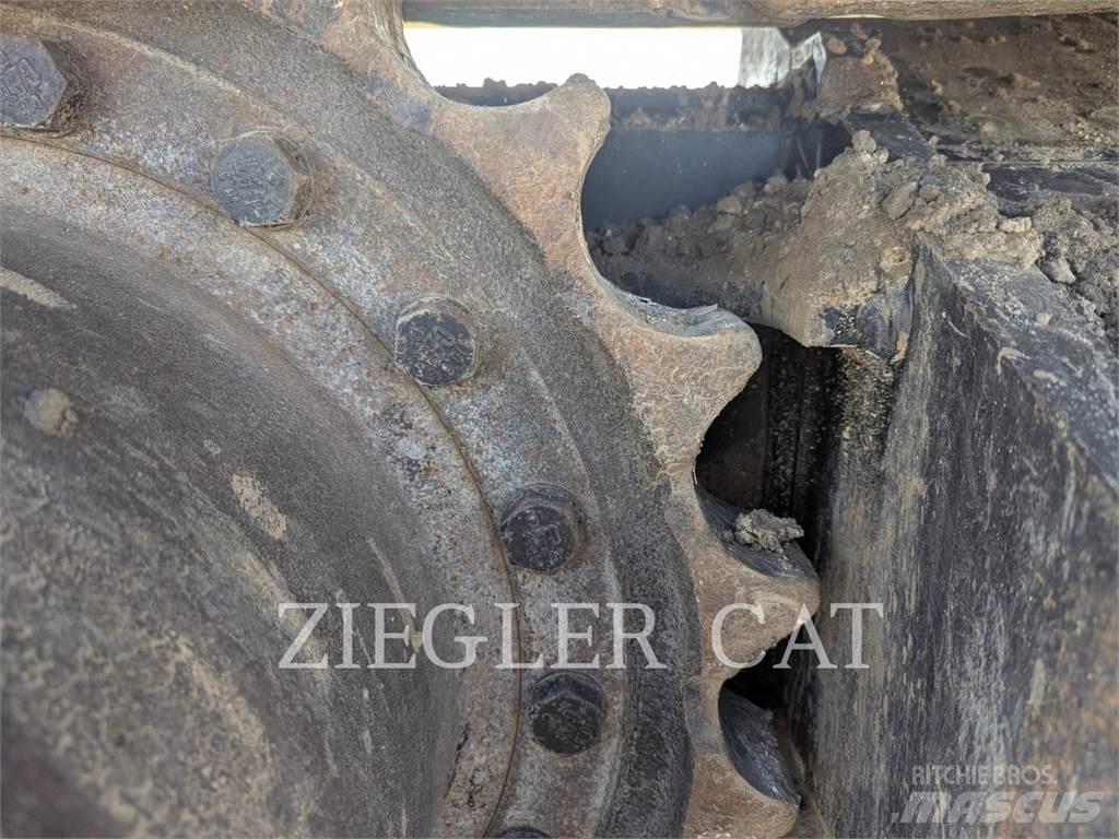 CAT 330-07 Rupsgraafmachines