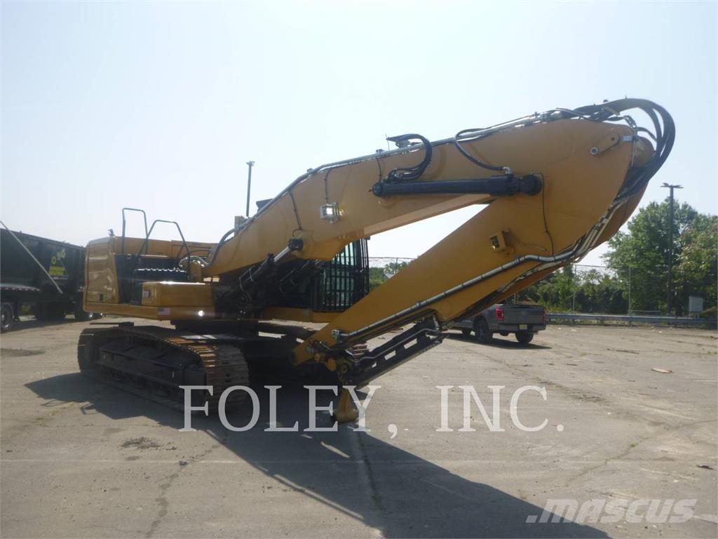 CAT 330-07 Rupsgraafmachines