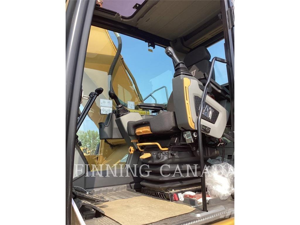 CAT 330-07 Rupsgraafmachines