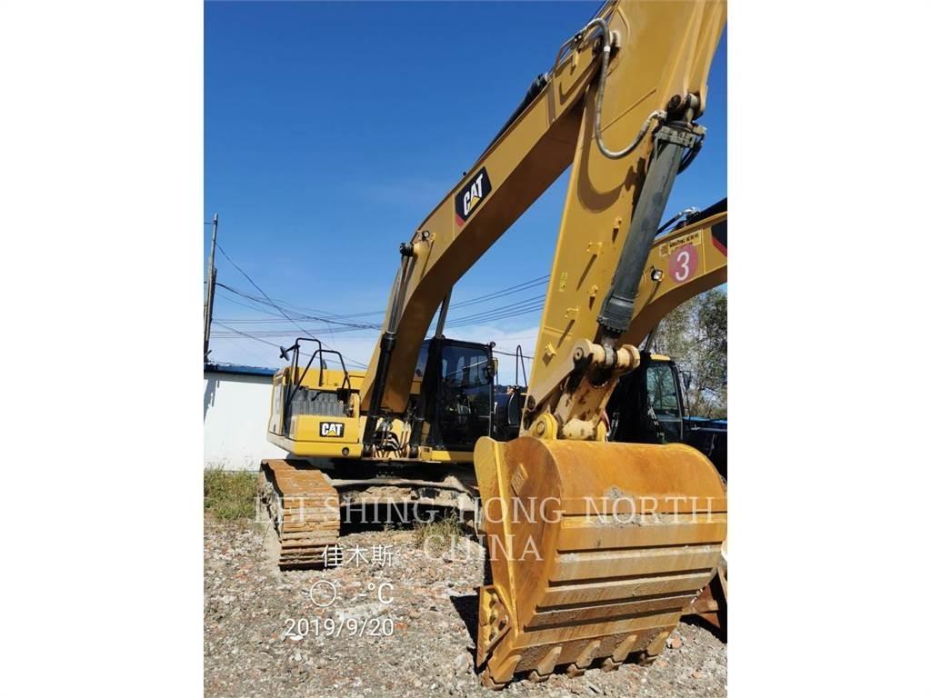 CAT 330-07 Rupsgraafmachines