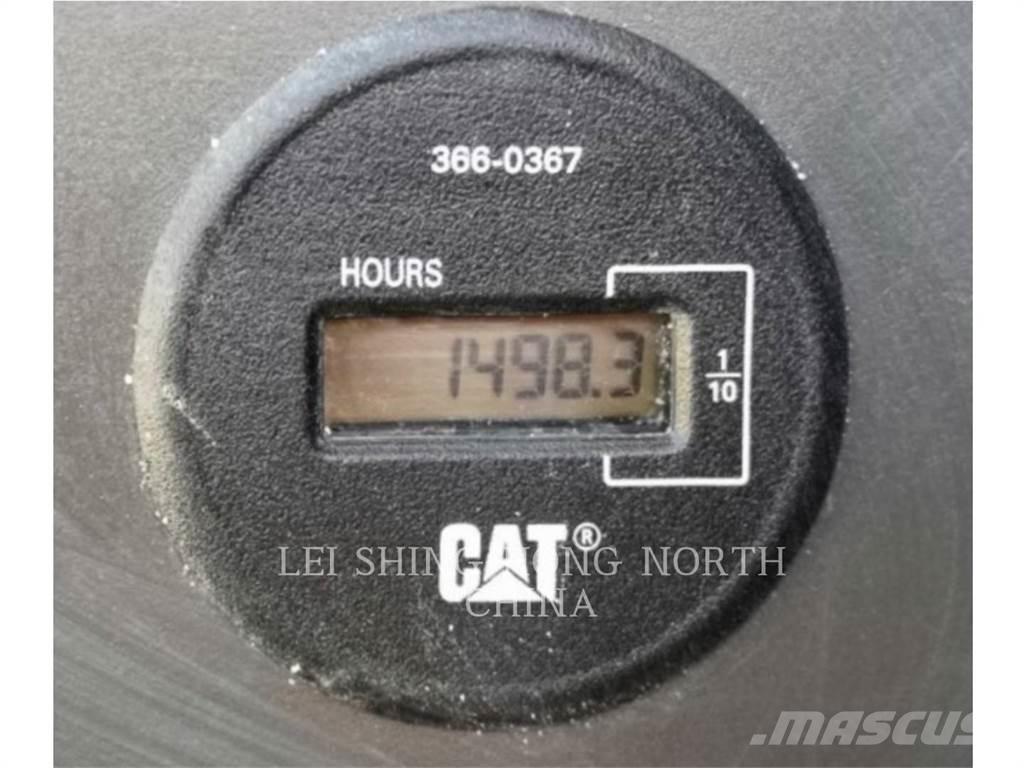CAT 330-07 Rupsgraafmachines