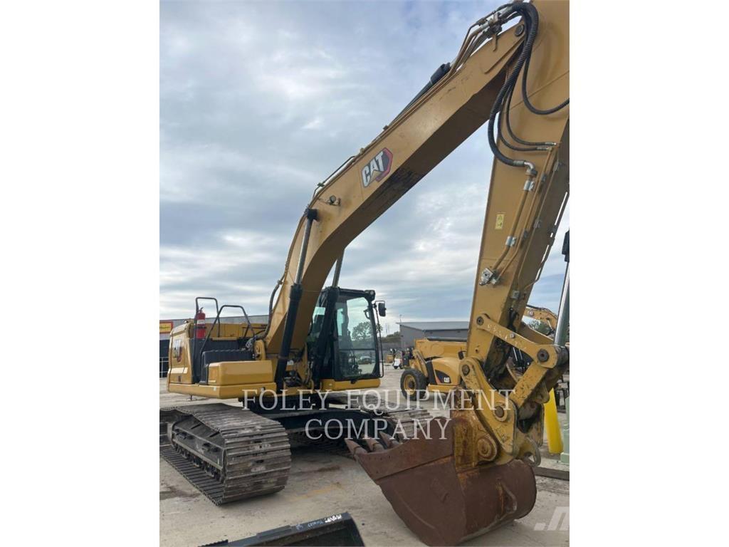 CAT 330-0710XM Rupsgraafmachines