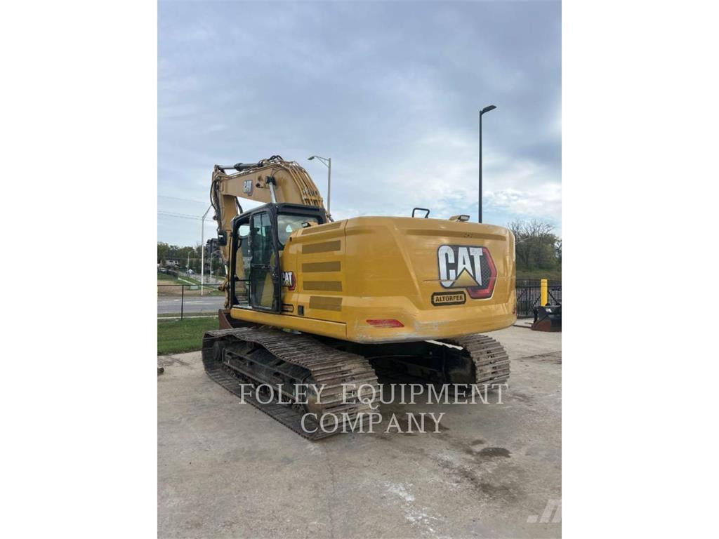 CAT 330-0710XM Rupsgraafmachines
