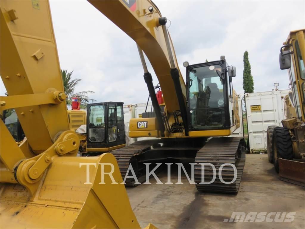 CAT 330-07GC Rupsgraafmachines