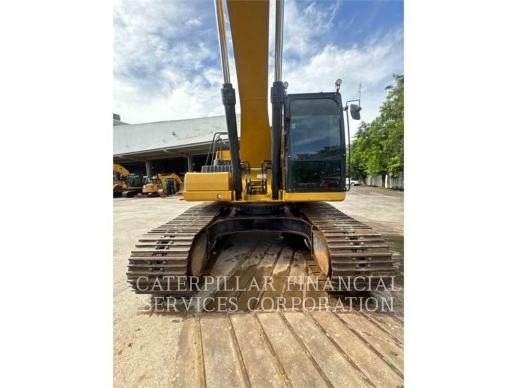 CAT 330-07GC Rupsgraafmachines