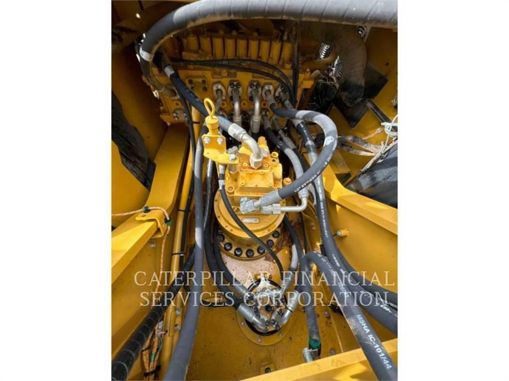 CAT 330-07GC Rupsgraafmachines