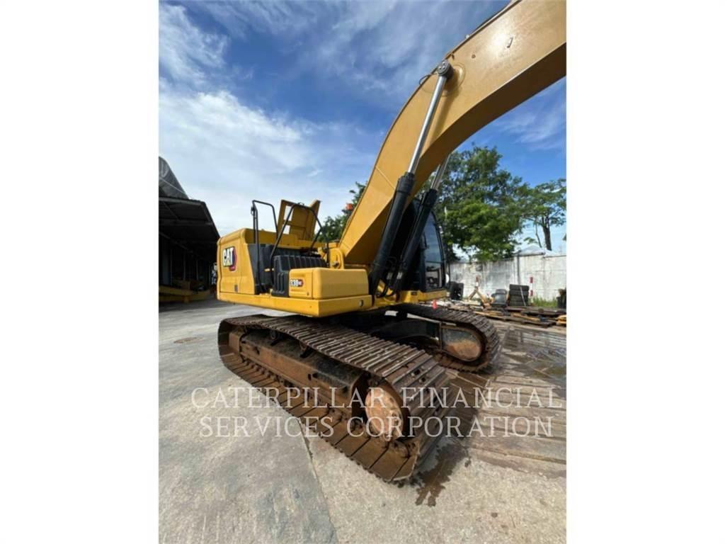 CAT 330-07GC Rupsgraafmachines