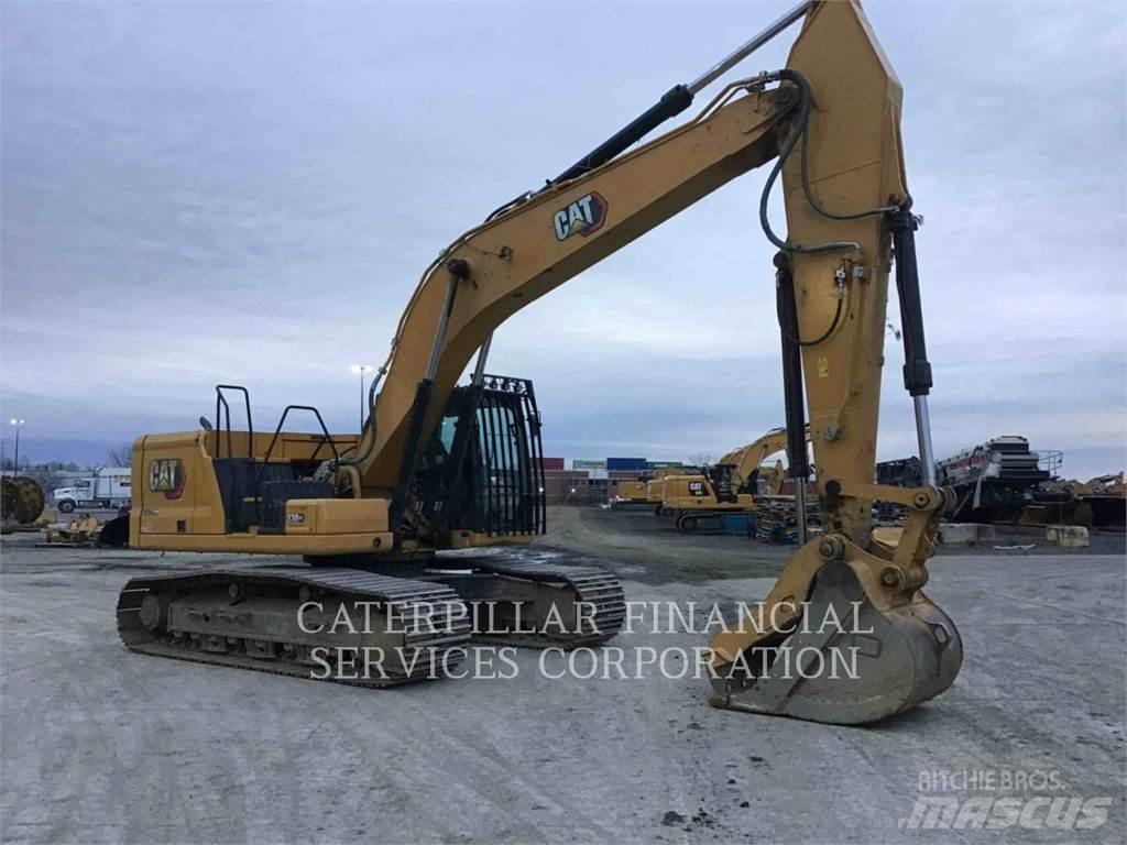CAT 330-07GC Rupsgraafmachines