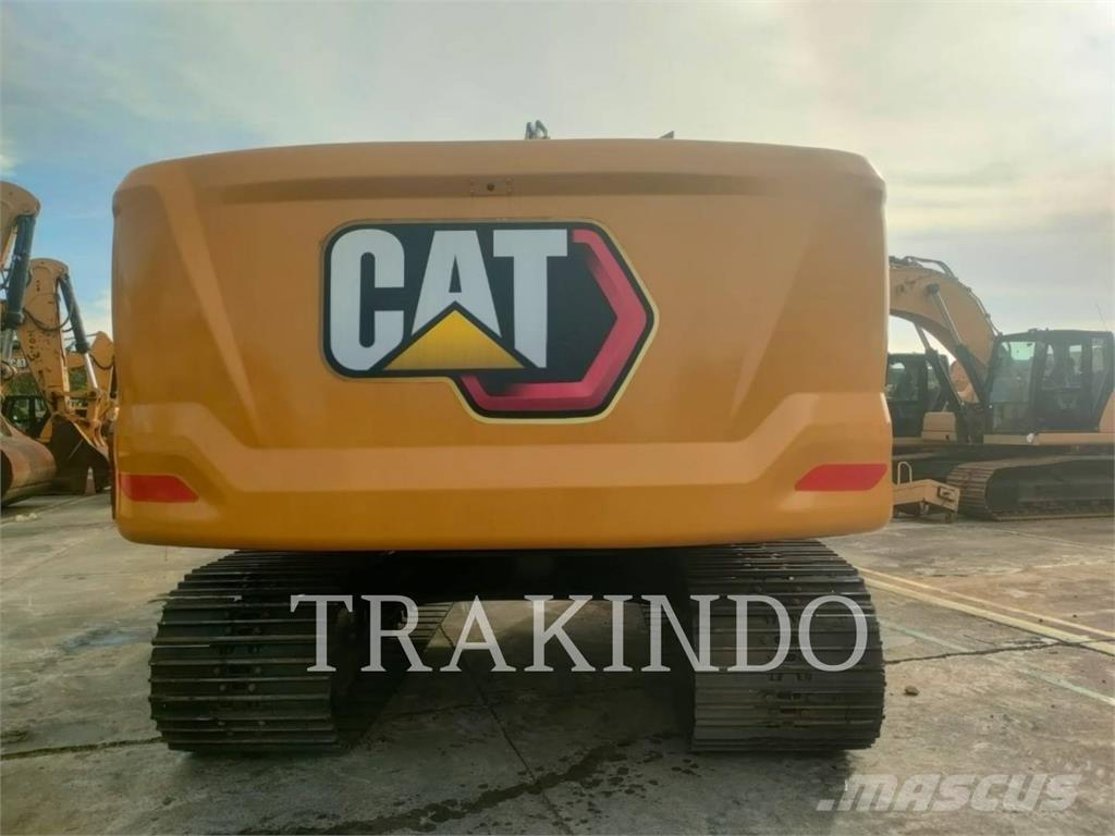 CAT 330-07GC Rupsgraafmachines