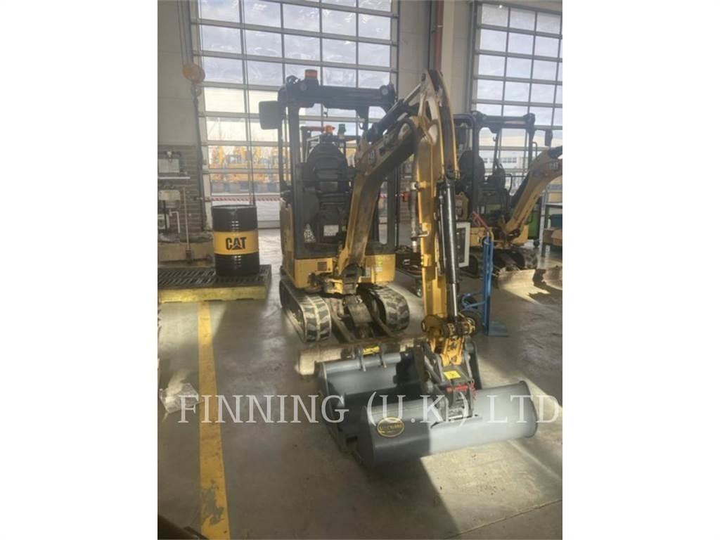CAT 330 2D Rupsgraafmachines