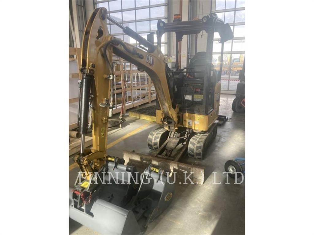 CAT 330 2D Rupsgraafmachines