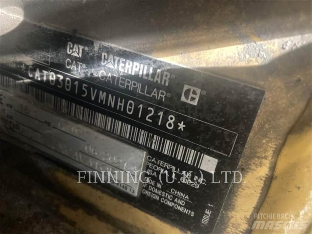 CAT 330 2D Rupsgraafmachines