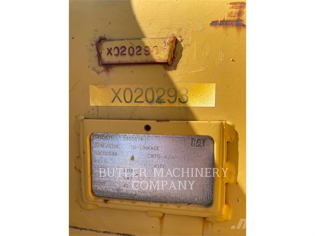 CAT 330 BUCKET Bakken