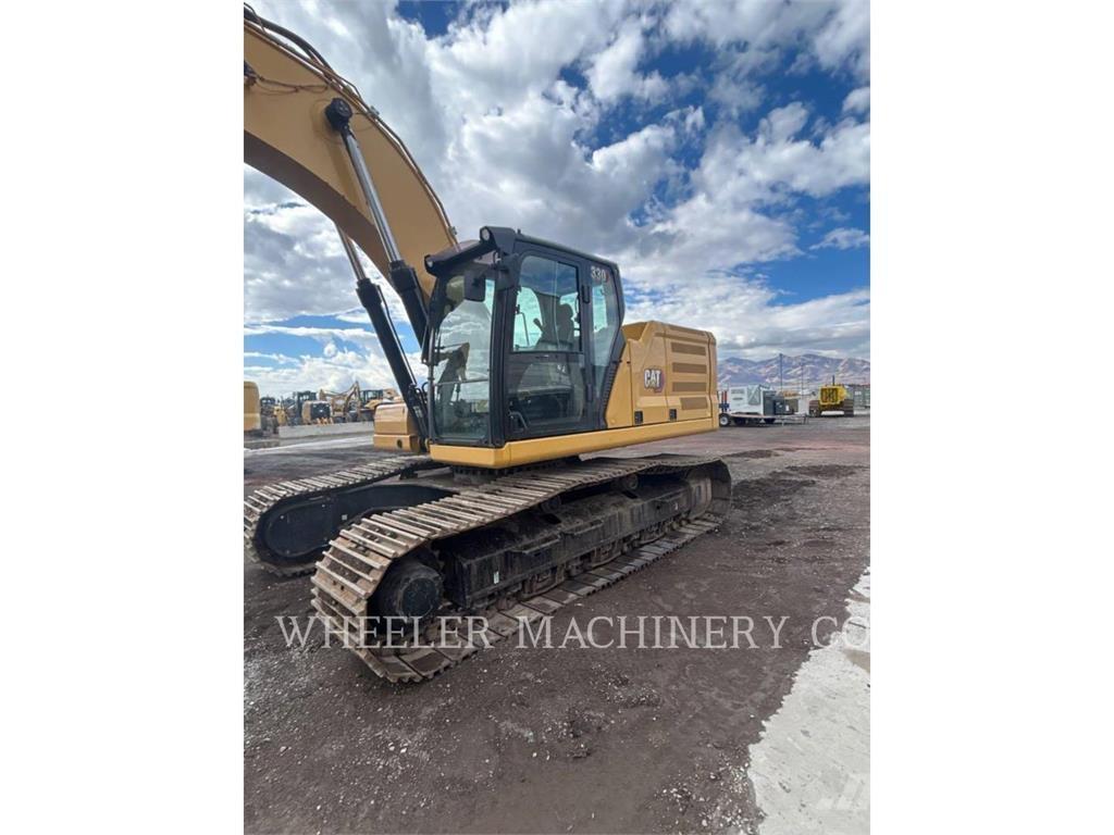 CAT 330 CF Rupsgraafmachines