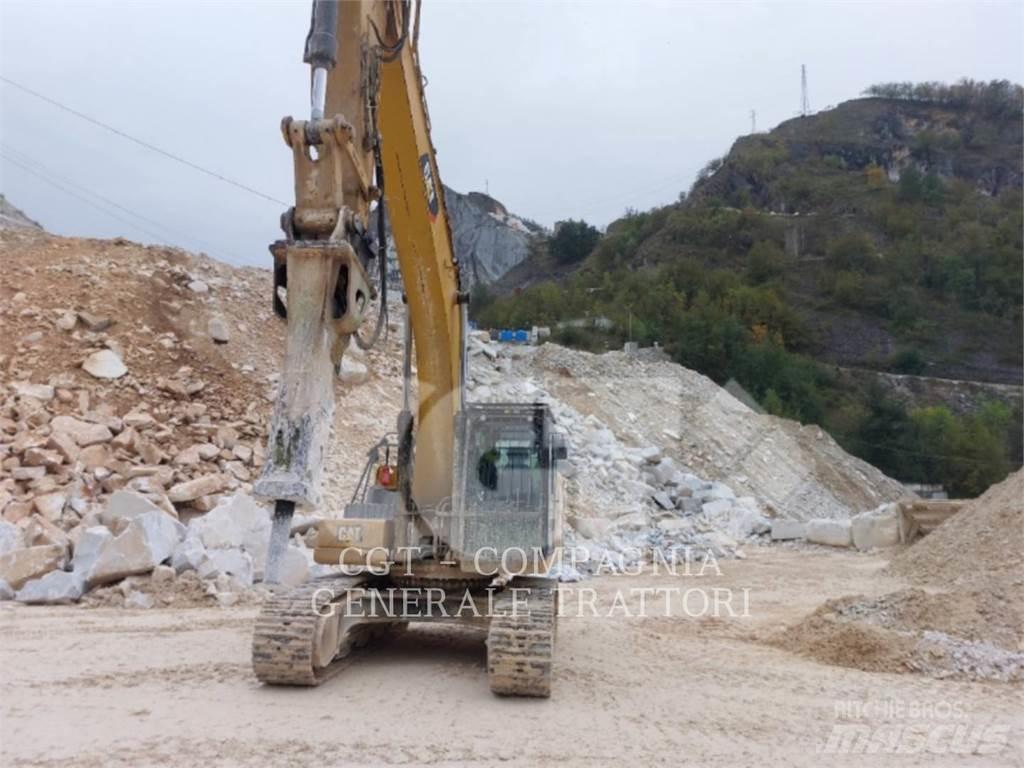 CAT 330 GC Rupsgraafmachines