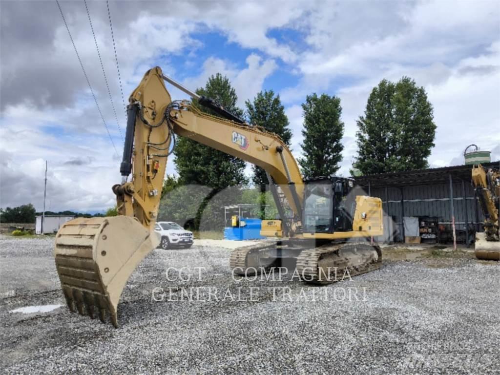 CAT 330 NG Rupsgraafmachines