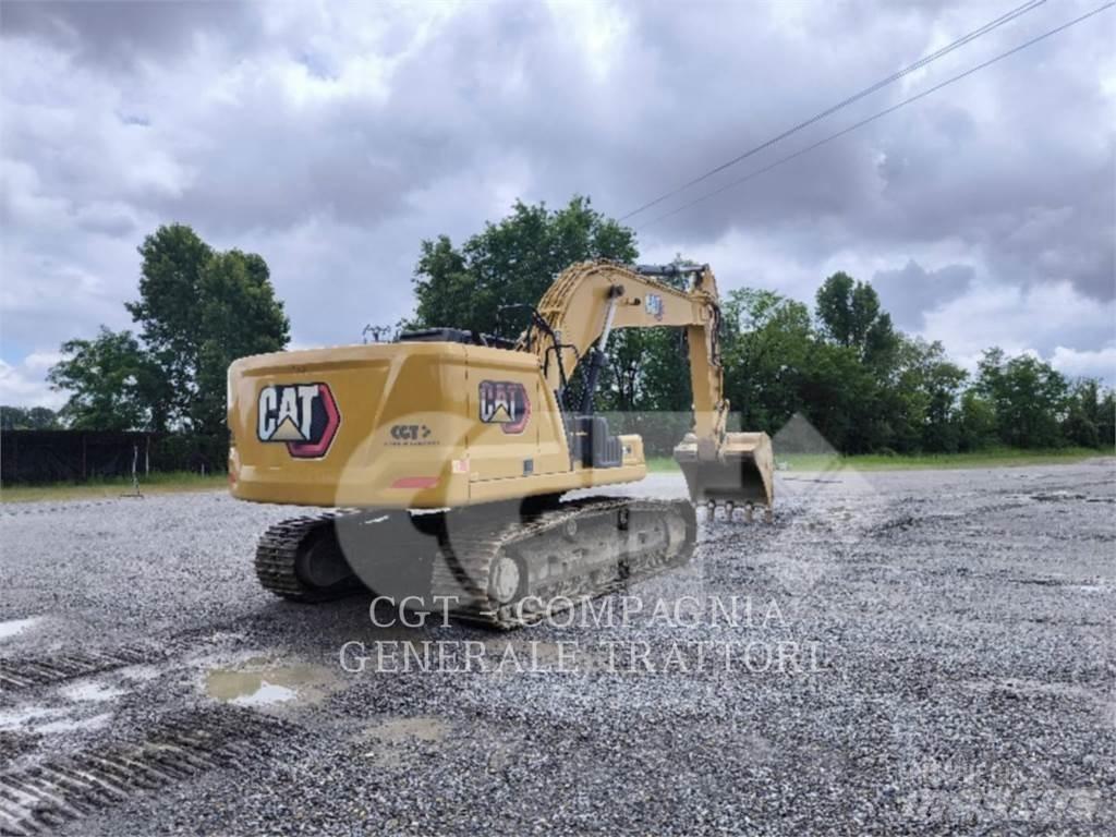 CAT 330 NG Rupsgraafmachines